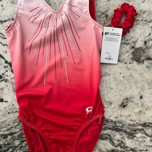 Gymnastics Leotard